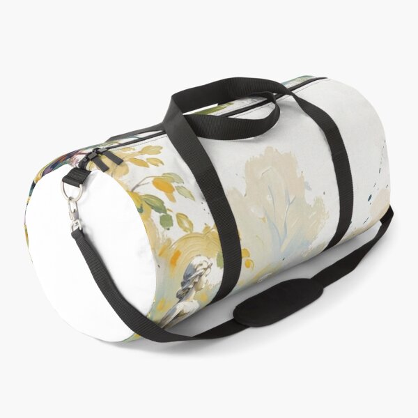 Item preview, Watercolor Garden of Gentle Blossoms designed and sold by FotoworldEdel.