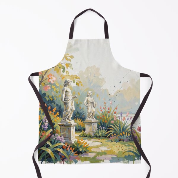 Item preview, Watercolor Garden of Gentle Blossoms designed and sold by FotoworldEdel.