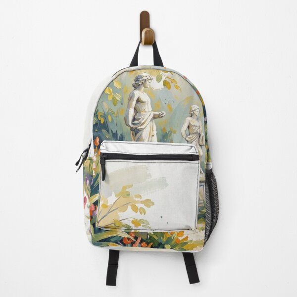 Item preview, Watercolor Garden of Gentle Blossoms designed and sold by FotoworldEdel.