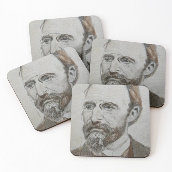 Item preview, St. Bartolo Longo designed and sold by ScottSvanefeltArt.