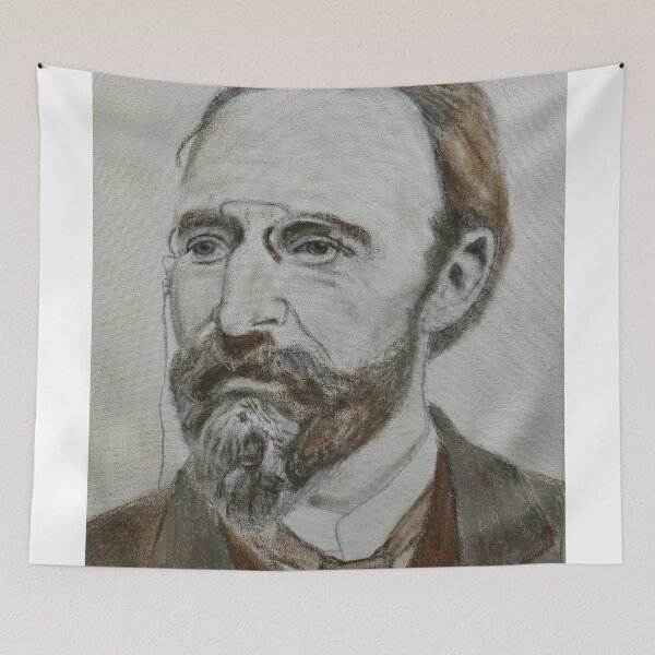 Item preview, St. Bartolo Longo designed and sold by ScottSvanefeltArt.