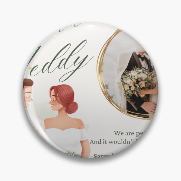 Item preview, Wedding Invitation designed and sold by Floopy91.