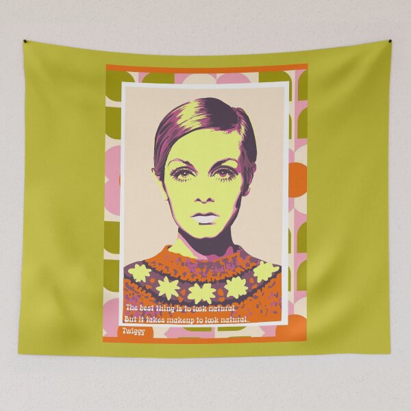 Item preview, Twiggy designed and sold by felicitythrum.