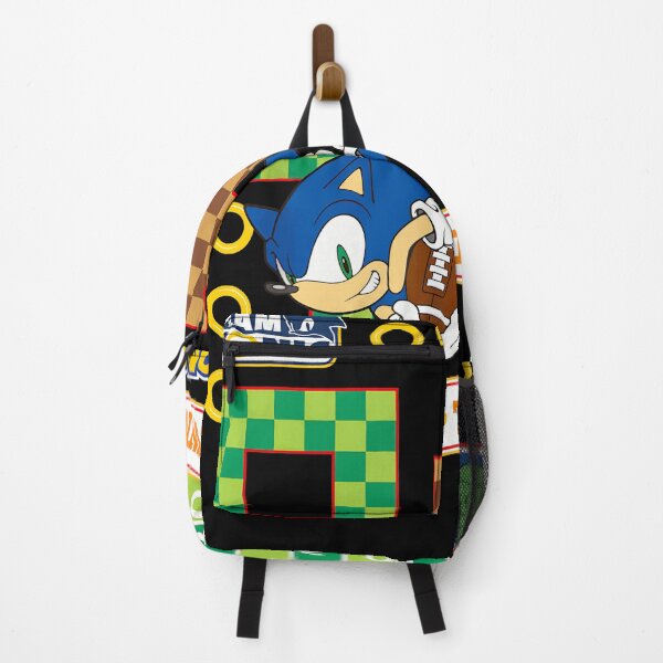 Artikelvorschau, Sonic the Hedgehog Team Sonic Touchdown Football entworfen und verkauft von cutezodiac.