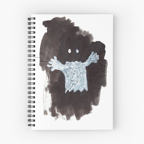 Item preview, ghost designed and sold by S.L. & Jade.L.