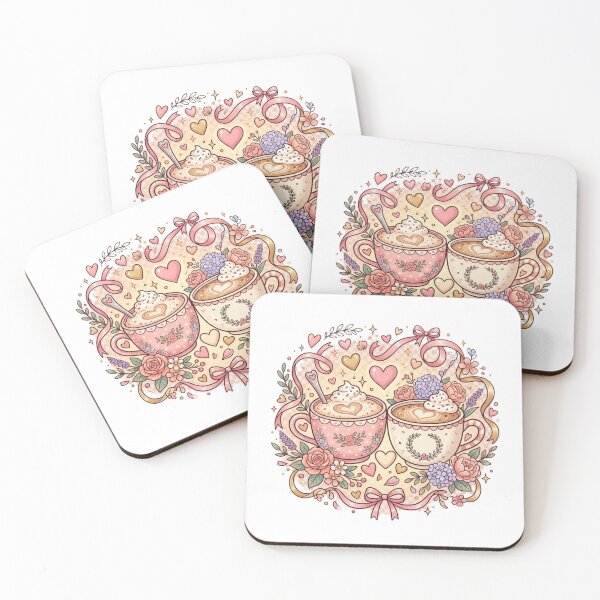 Item preview, Caffeine Is My Love Language-Cute Coffee Art designed and sold by SoftLifeClub.