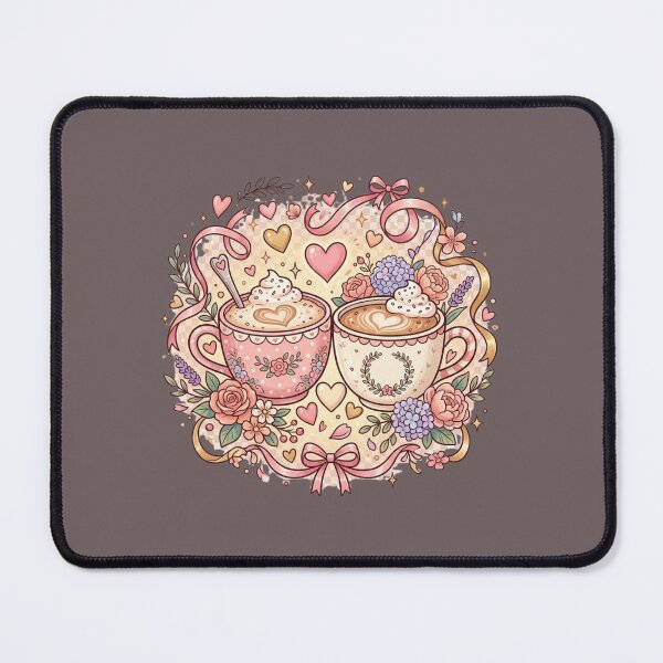 Item preview, Caffeine Is My Love Language-Cute Coffee Art designed and sold by SoftLifeClub.