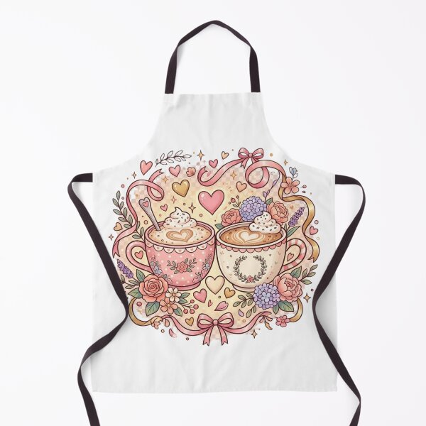 Item preview, Caffeine Is My Love Language-Cute Coffee Art designed and sold by SoftLifeClub.
