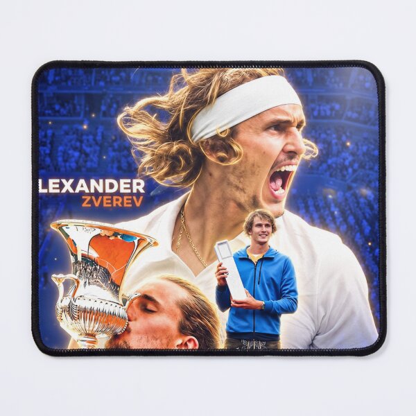Item preview, Alexander Zverev designed and sold by Cross-Hatch.