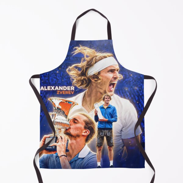 Item preview, Alexander Zverev designed and sold by Cross-Hatch.