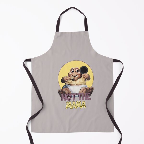 Item preview, Baby Sinclair Not The Mama Dinosaurs TV Show-3 designed and sold by WandaUngerd.