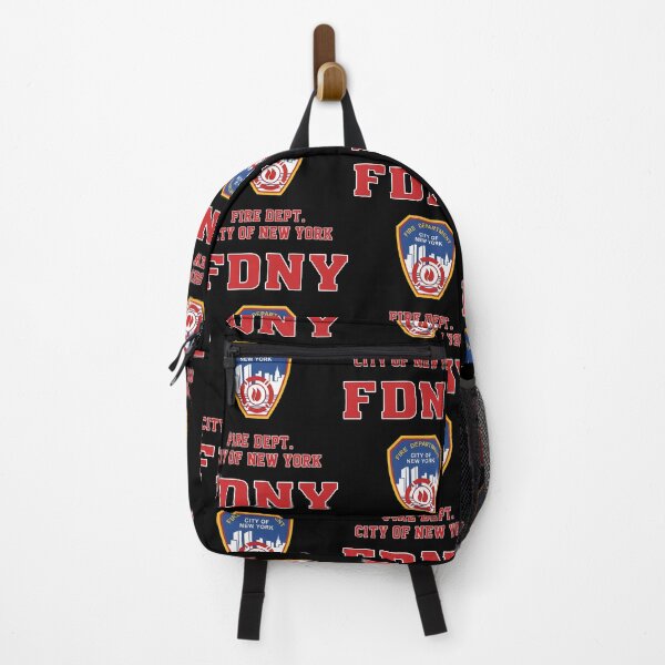 Item preview, FDNY Fire Department City of New York Firefighter Emblem designed and sold by ostenlee.