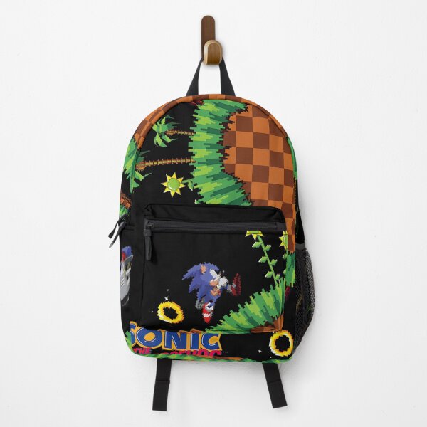 Item preview, Sonic The Hedgehog World designed and sold by cutezodiac.