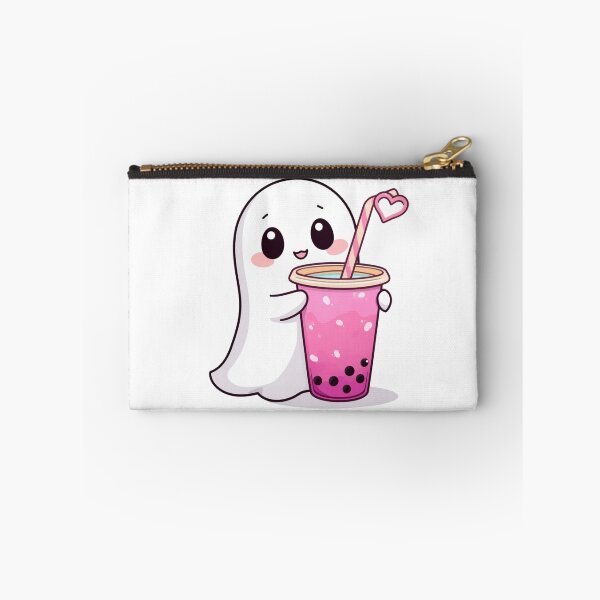 Artikelvorschau, Bubble Tea Ghost entworfen und verkauft von Stylestickers55.