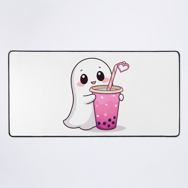Artikelvorschau, Bubble Tea Ghost entworfen und verkauft von Stylestickers55.