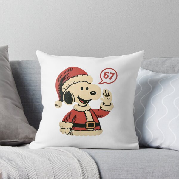 Item preview, Christmas S n o o p y Six Seven designed and sold by ZevyStores.