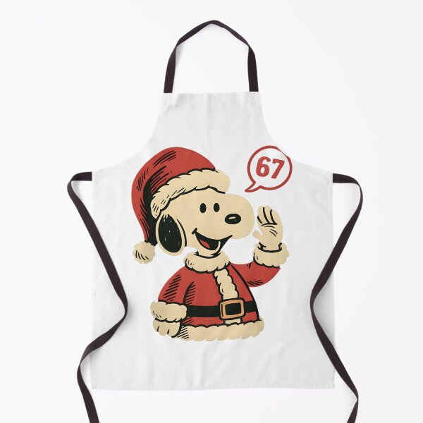 Item preview, Christmas S n o o p y Six Seven designed and sold by ZevyStores.