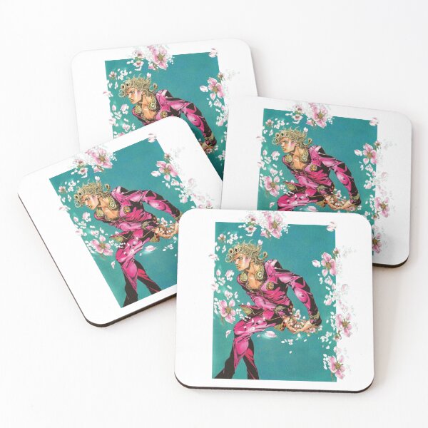 Item preview, Giorno Giovanna Cherry Blossoms designed and sold by SportyFemmeShop.