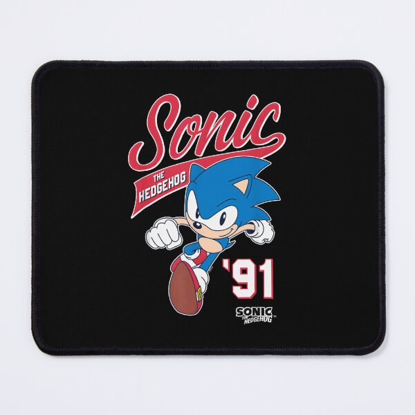 Item preview, Sonic The Hedgehog Run Sports designed and sold by cutezodiac.