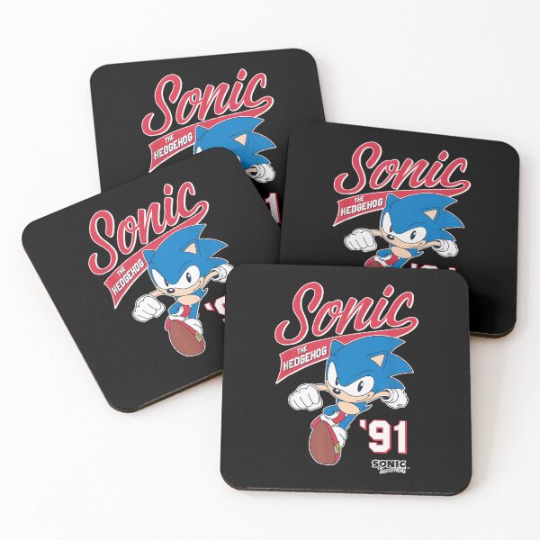 Item preview, Sonic The Hedgehog Run Sports designed and sold by cutezodiac.