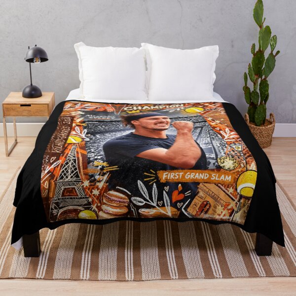 Item preview, Alexander Zverev designed and sold by Cross-Hatch.