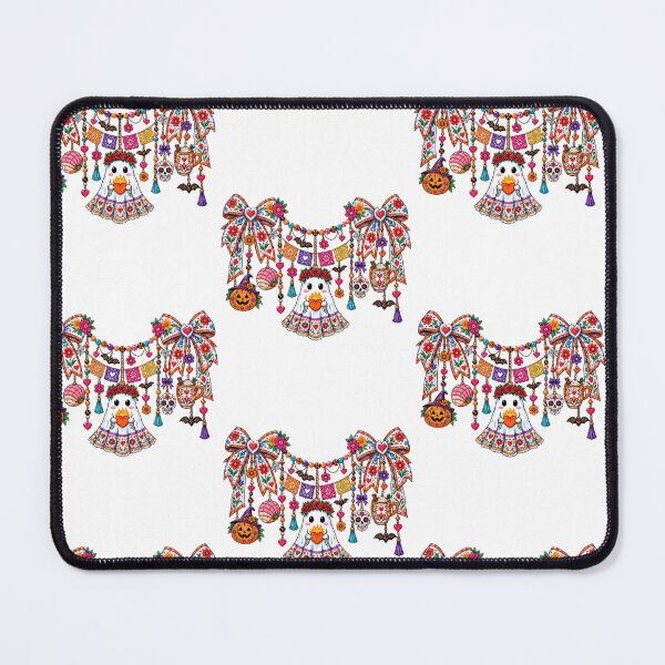 Item preview, Colorful Day of the Dead Ghost Art designed and sold by RDGNR.