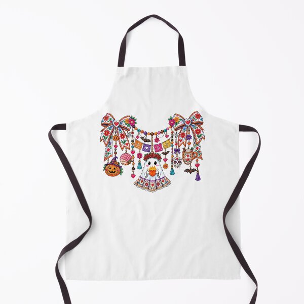 Item preview, Colorful Day of the Dead Ghost Art designed and sold by RDGNR.