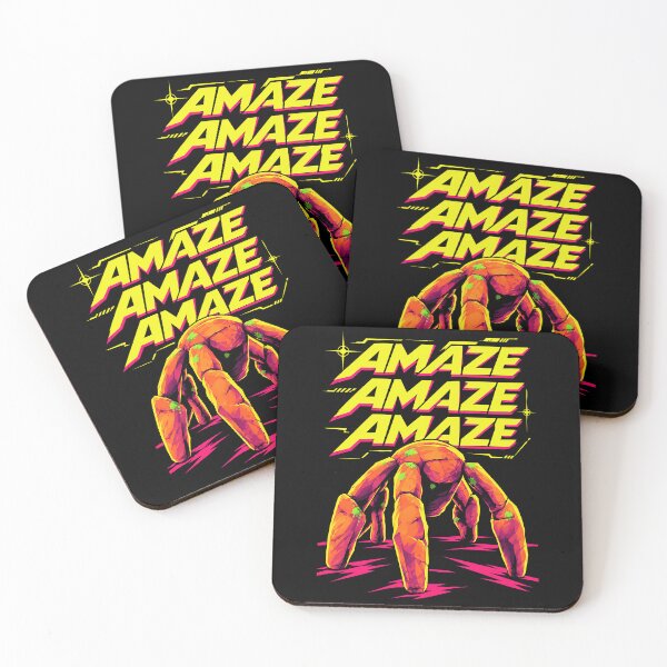 Item preview, Amaze Amaze Amaze designed and sold by markusvertikal.