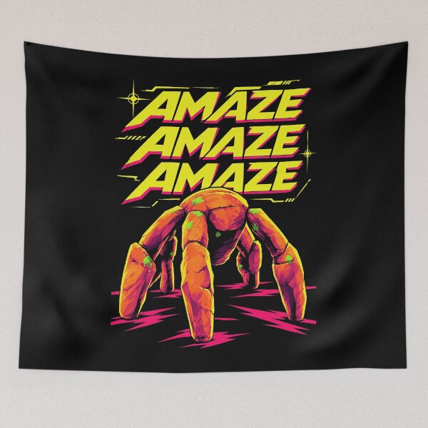 Item preview, Amaze Amaze Amaze designed and sold by markusvertikal.