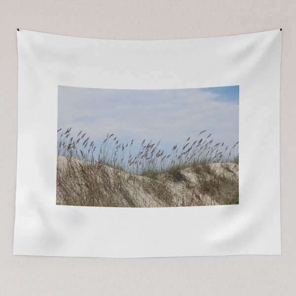 Item preview, Peaceful Beach Dunes Scene designed and sold by Cynthia48.
