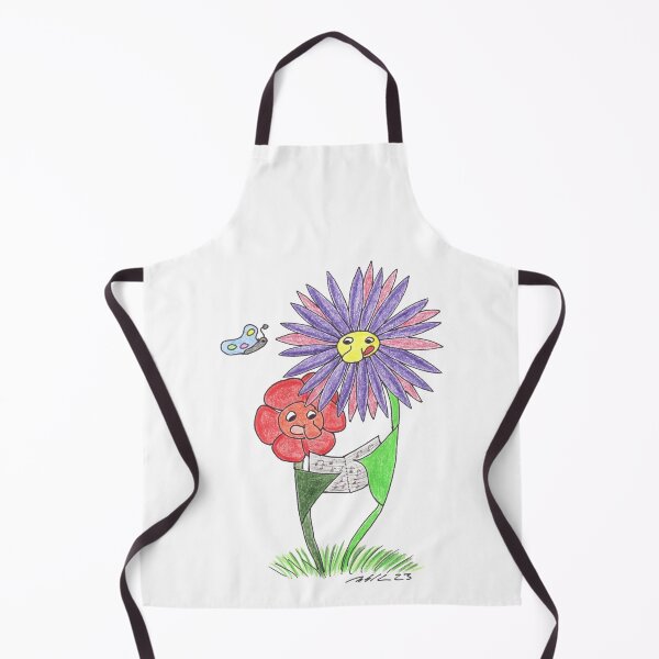 Artikelvorschau, singende Blumen entworfen und verkauft von Anke‘s Bazaar.
