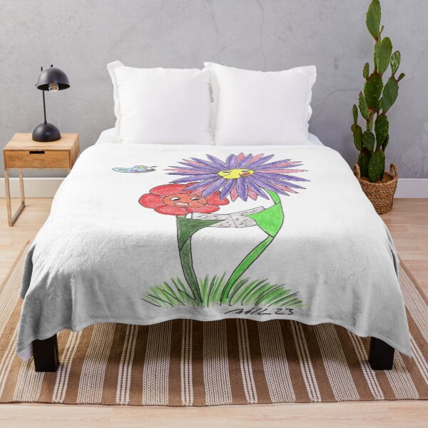 Item preview, singing Flowers - singende Blumen designed and sold by Anke‘s Bazaar.