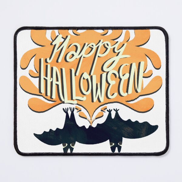Item preview, Happy Halloween designed and sold by Essi Lehto Art.