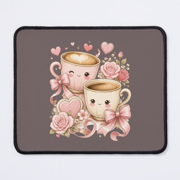 Item preview, Caffeine Is My Love Language-Cute Coffee Art designed and sold by SoftLifeClub.