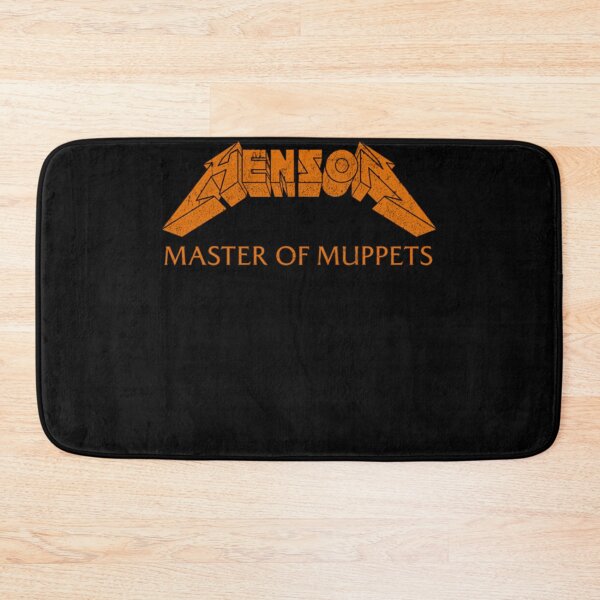 Item preview, Master Of Muppets  designed and sold by saintfranco.