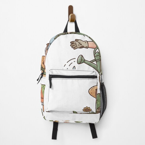 Item preview, Gardener With A Watering Can, Folk Line designed and sold by eduardoroa22.