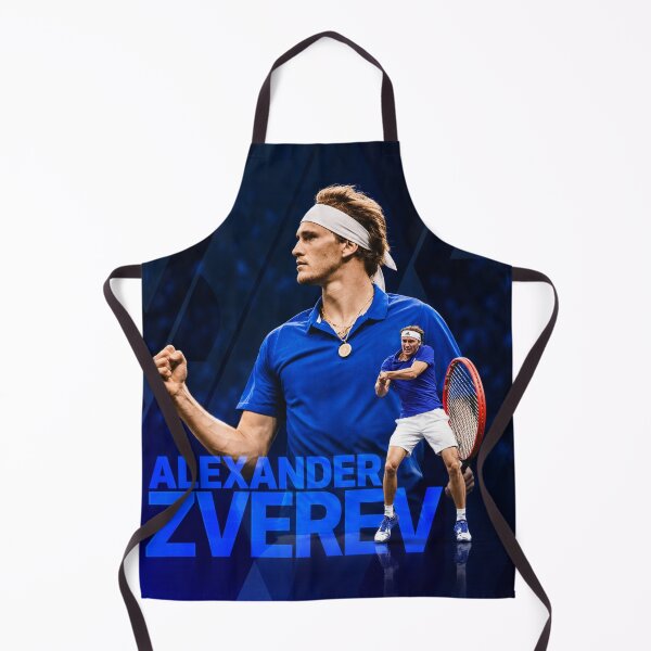 Item preview, Alexander Zverev designed and sold by Cross-Hatch.