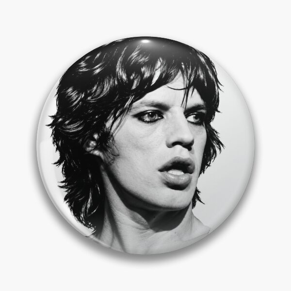 Aperçu de l'œuvre Mick Jagger créée et vendue par JLJ27.