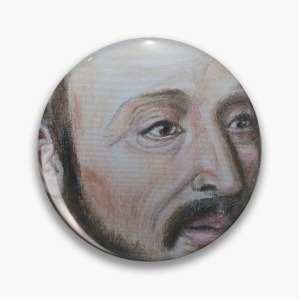 Item preview, St. Ignatius of Loyola designed and sold by ScottSvanefeltArt.