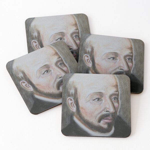 Item preview, St. Ignatius of Loyola designed and sold by ScottSvanefeltArt.