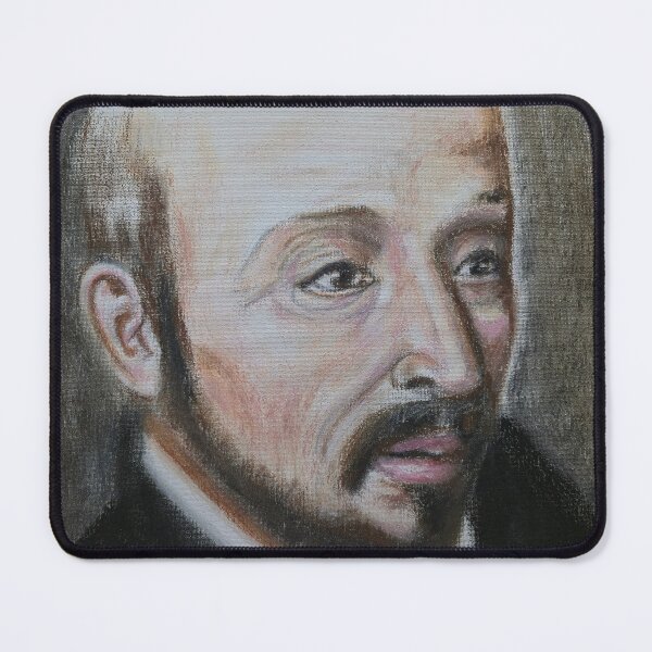 Item preview, St. Ignatius of Loyola designed and sold by ScottSvanefeltArt.