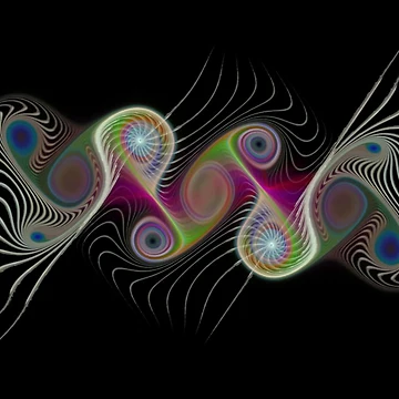 Artwork thumbnail, Color Abstract by plunder