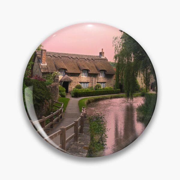 Item preview, Thornton Le Dale Amanecer rosado designed and sold by Alisonchambers2.