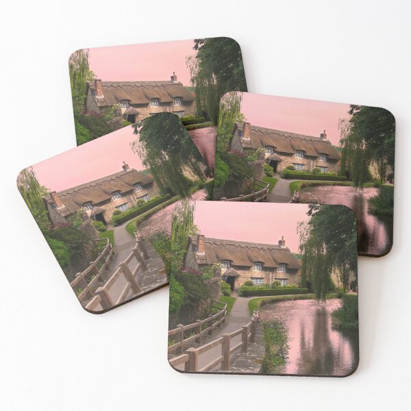 Item preview, Thornton Le Dale Rosy dawn designed and sold by Alisonchambers2.