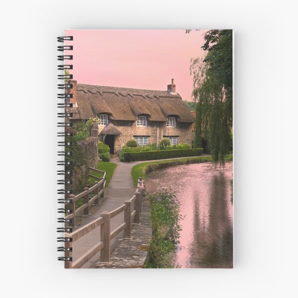 Item preview, Thornton Le Dale Rosy dawn designed and sold by Alisonchambers2.