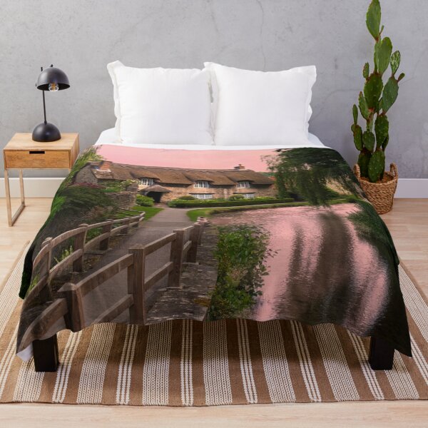 Item preview, Thornton Le Dale Rosy dawn designed and sold by Alisonchambers2.