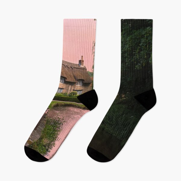 Item preview, Thornton Le Dale Rosy dawn designed and sold by Alisonchambers2.