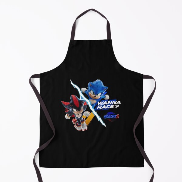 Item preview, Sonic The Hedgehog Wanna Race designed and sold by cutezodiac.