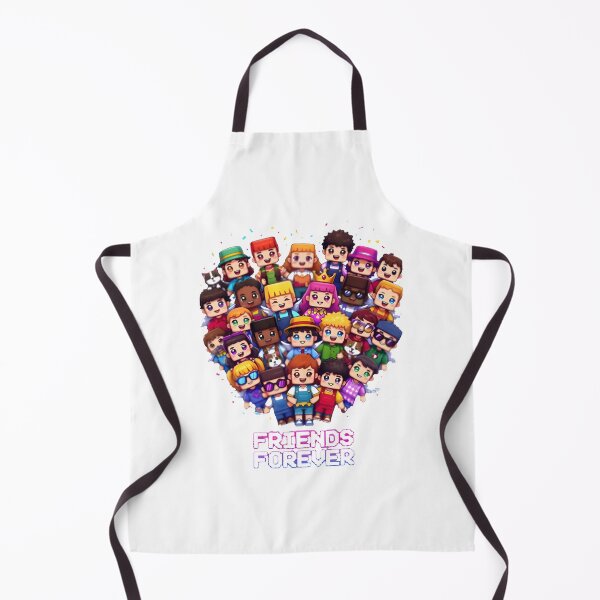 Item preview, Roblox Inspired Kids Friends Forever Design for Gamers and Friendship Lovers designed and sold by Prokop.