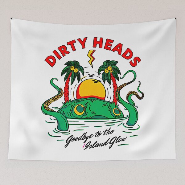Item preview, Dirty Heads designed and sold by Txtmax.